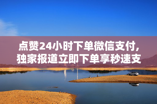 点赞24小时下单微信支付,独家报道立即下单享秒速支付，轻松生活从微信开始！！